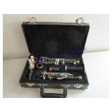 CLARINET IN CASE