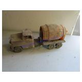 CEMENT TRUCK