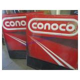 CONOCO SIGNS
