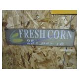CORN SIGN