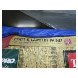 PRATT & LAMBERT SIGN