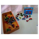TOY TRACTORS