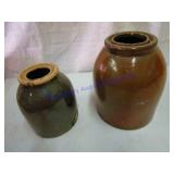 CROCK JARS