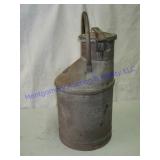 FUEL OIL CAN