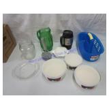 BOXFUL KITCHEN ITEMS