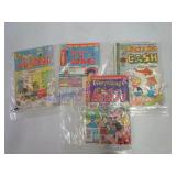 COMIC BOOKS