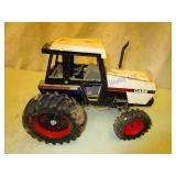 CASE TOY TRACTOR
