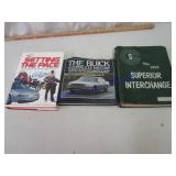 CAR BOOKS