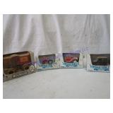 VINTAGE DIECAST VEHICLES