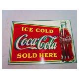 COCA COLA SIGN