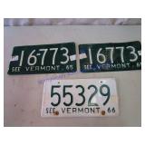 LISCENSE PLATES
