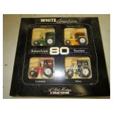 WHITE AMERICAN TRACTORS