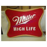 MILLER SIGN