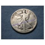 1918 WALKING LIBERTY