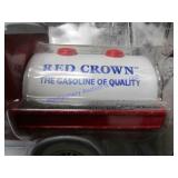 RED CROWN GASOLINE