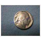 1928 BUFFALO NICKEL