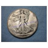 1935P STANDING LIBERTY