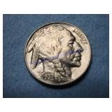 1937D BUFFALO NICKEL