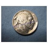 1037P BUFFALO NICKEL