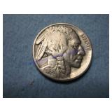 1936P BUFFALO NICKEL