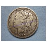 1893 MORGAN DOLLAR