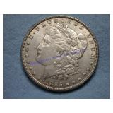 1885P MORGAN DOLLAR