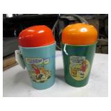 ORPHAN ANNIE COLD OVALTINE CUPS