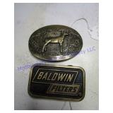 BELT  BUCKLES