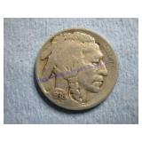 1936S BUFFALO NICKEL