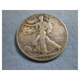 1947P STANDING LIBERTY