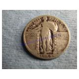 1929S STANDING LIBERTY  QUARTER