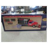 MOBIL TOY TRUCK