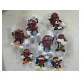 CALIFORNIA RAISINS