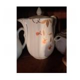 Jewel tea glass