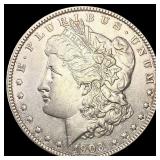 1903-S Morgan Silver Dollar UNCIRCULATED 1903-S Morgan Silver Dollar UNCIRCULATED