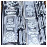 1 - 10ozt .999 Silver Bar - HIGH DEMAND 1 - 10ozt .999 Silver Bar - HIGH DEMAND