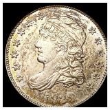 1829 Capped Bust Half Dime UNCIRCULATED 1829 Capped Bust Half Dime UNCIRCULATED