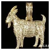 GOAT Charm GOAT Charm