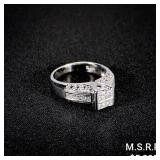 7 DWT 14 KT Gold w/ Diamond Bracelet 7 DWT 14 KT Gold w/ Diamond Bracelet