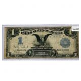 1899 LG $1 Silver Cert.