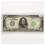 1934-A $1000 Fed. Reserve Note
