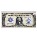 1923 LG $1 Silver Cert.