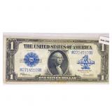 1923 LG $1 Silver Cert.