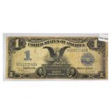 1899 LG $1 Silver Cert.