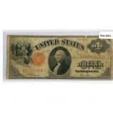 1917 LG $1 Legal Tender Note
