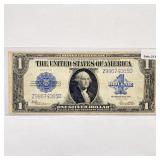 1923 LG $1 Silver Cert.