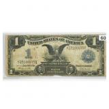 1899 LG $1 Silver Cert.