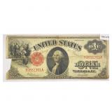 1917 LG $1 Legal Tender Note