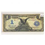 1899 LG $1 Silver Cert.