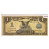 1899 LG $1 Silver Cert.
